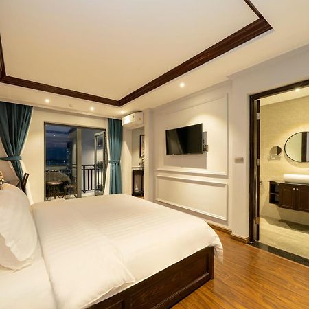 Eco Lux Riverside Hotel & Spa Hoi An Bagian luar foto