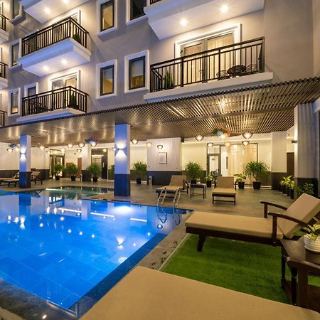 Eco Lux Riverside Hotel & Spa Hoi An Bagian luar foto