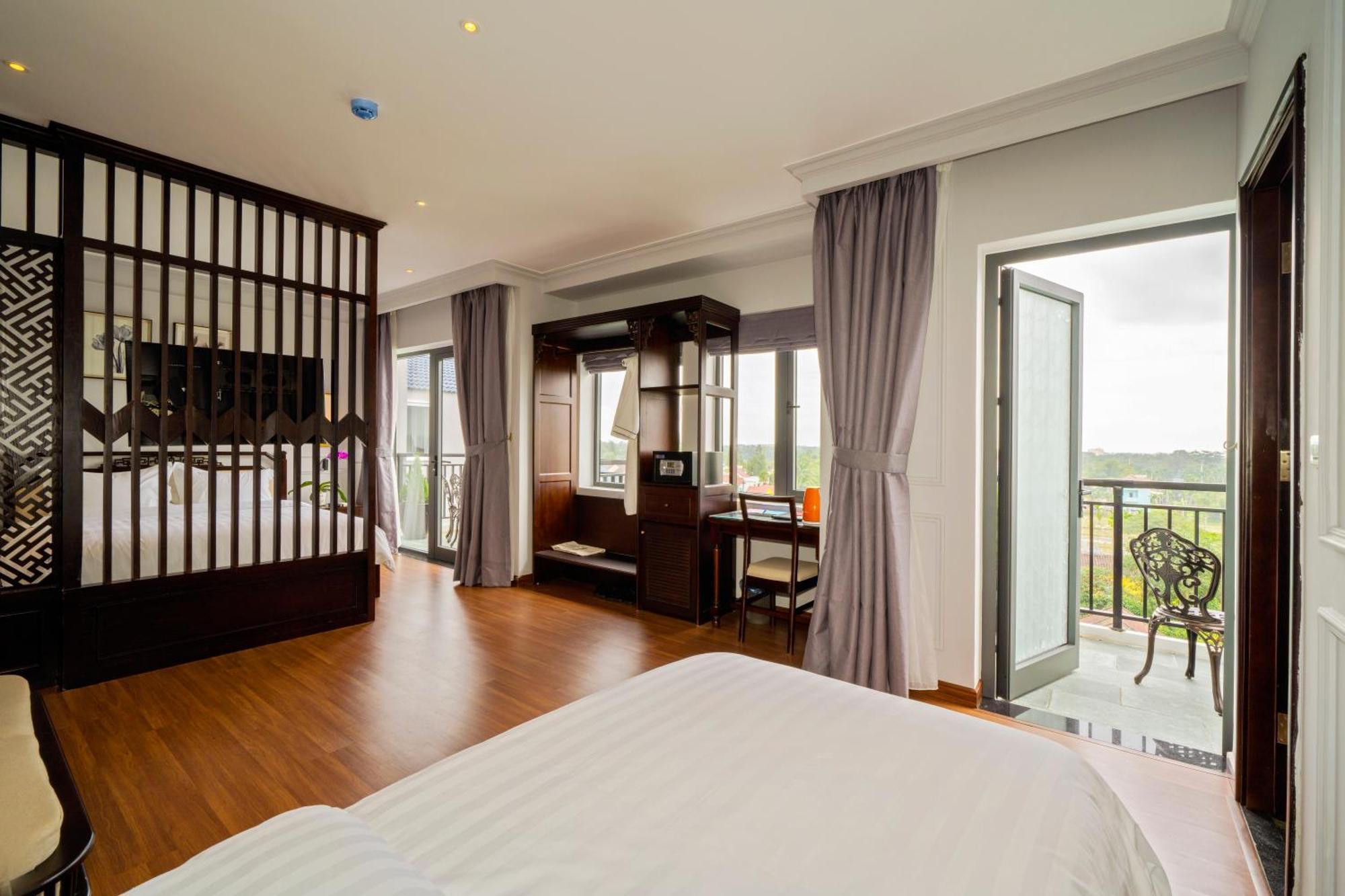 Eco Lux Riverside Hotel & Spa Hoi An Bagian luar foto