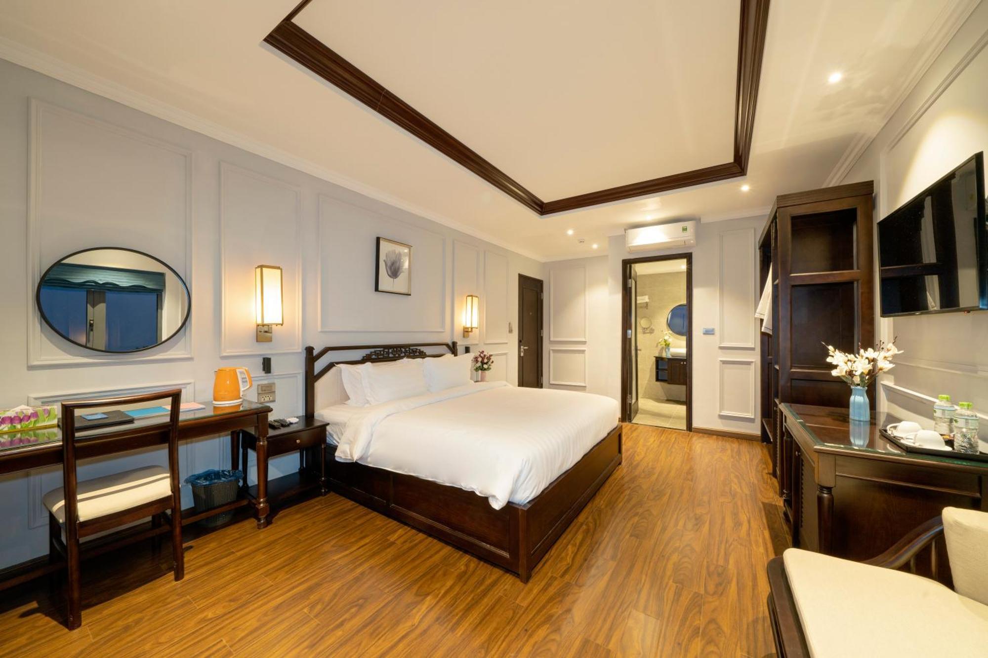 Eco Lux Riverside Hotel & Spa Hoi An Bagian luar foto