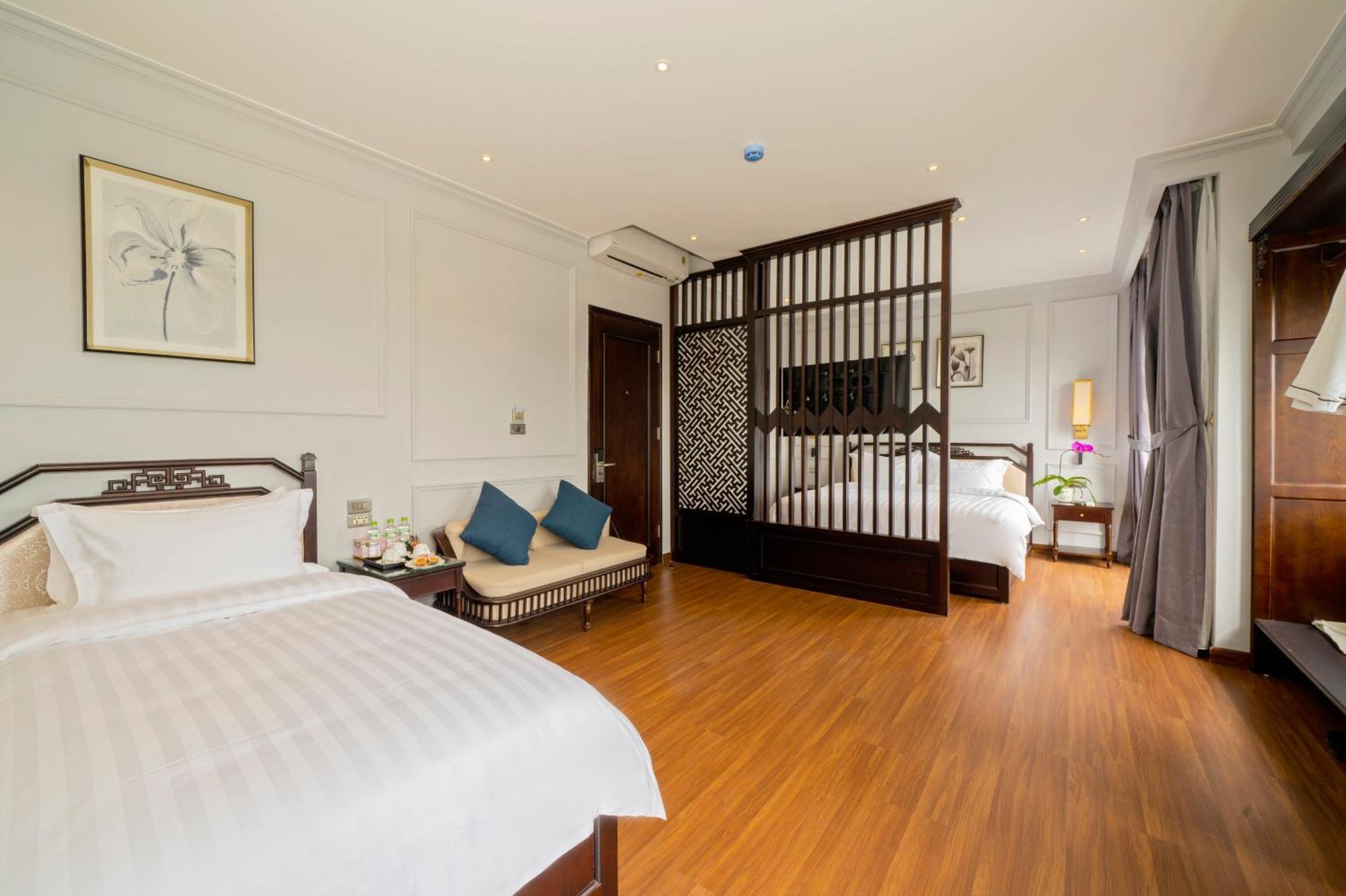 Eco Lux Riverside Hotel & Spa Hoi An Bagian luar foto