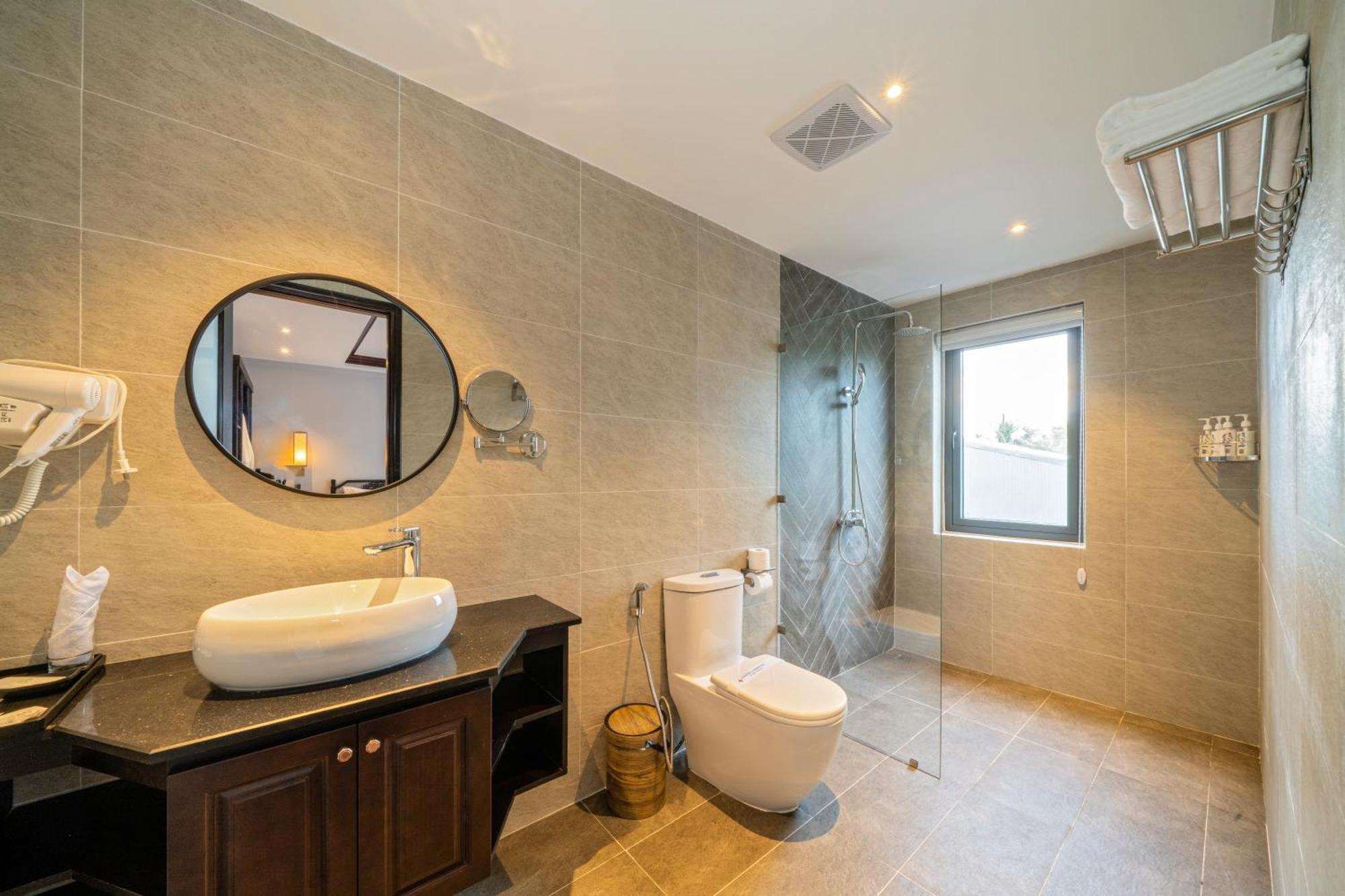 Eco Lux Riverside Hotel & Spa Hoi An Bagian luar foto