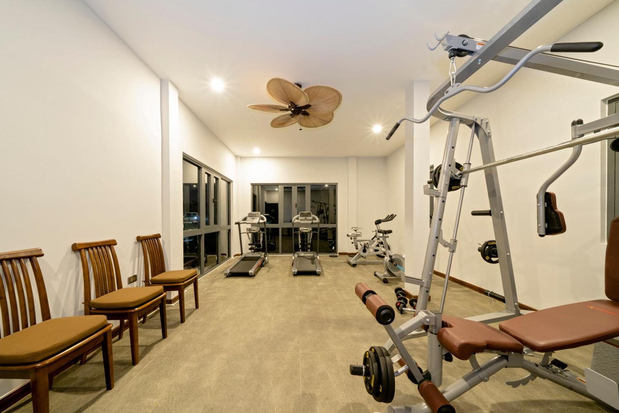 Eco Lux Riverside Hotel & Spa Hoi An Bagian luar foto