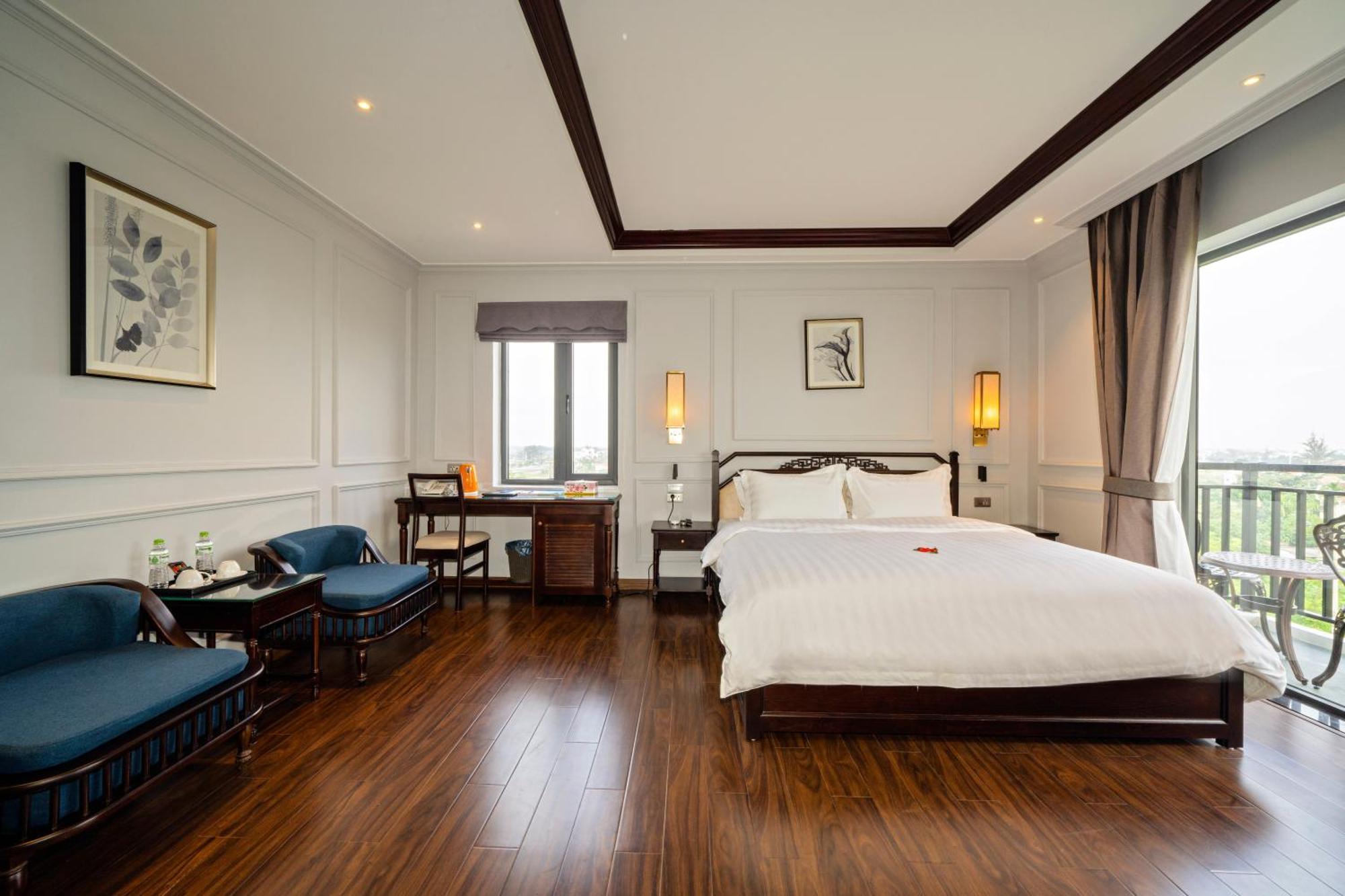 Eco Lux Riverside Hotel & Spa Hoi An Bagian luar foto