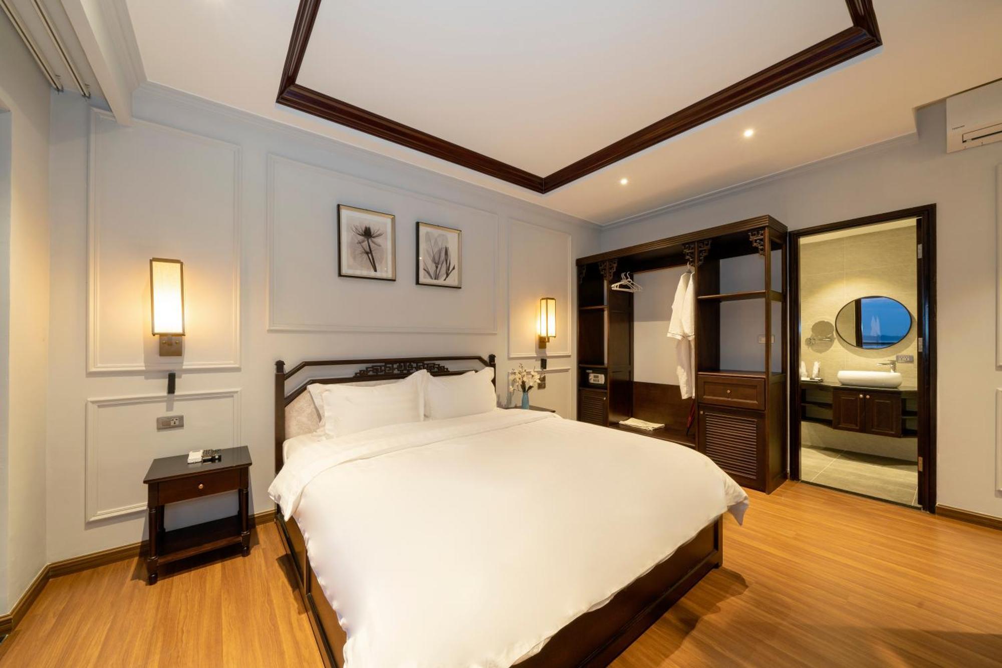 Eco Lux Riverside Hotel & Spa Hoi An Bagian luar foto