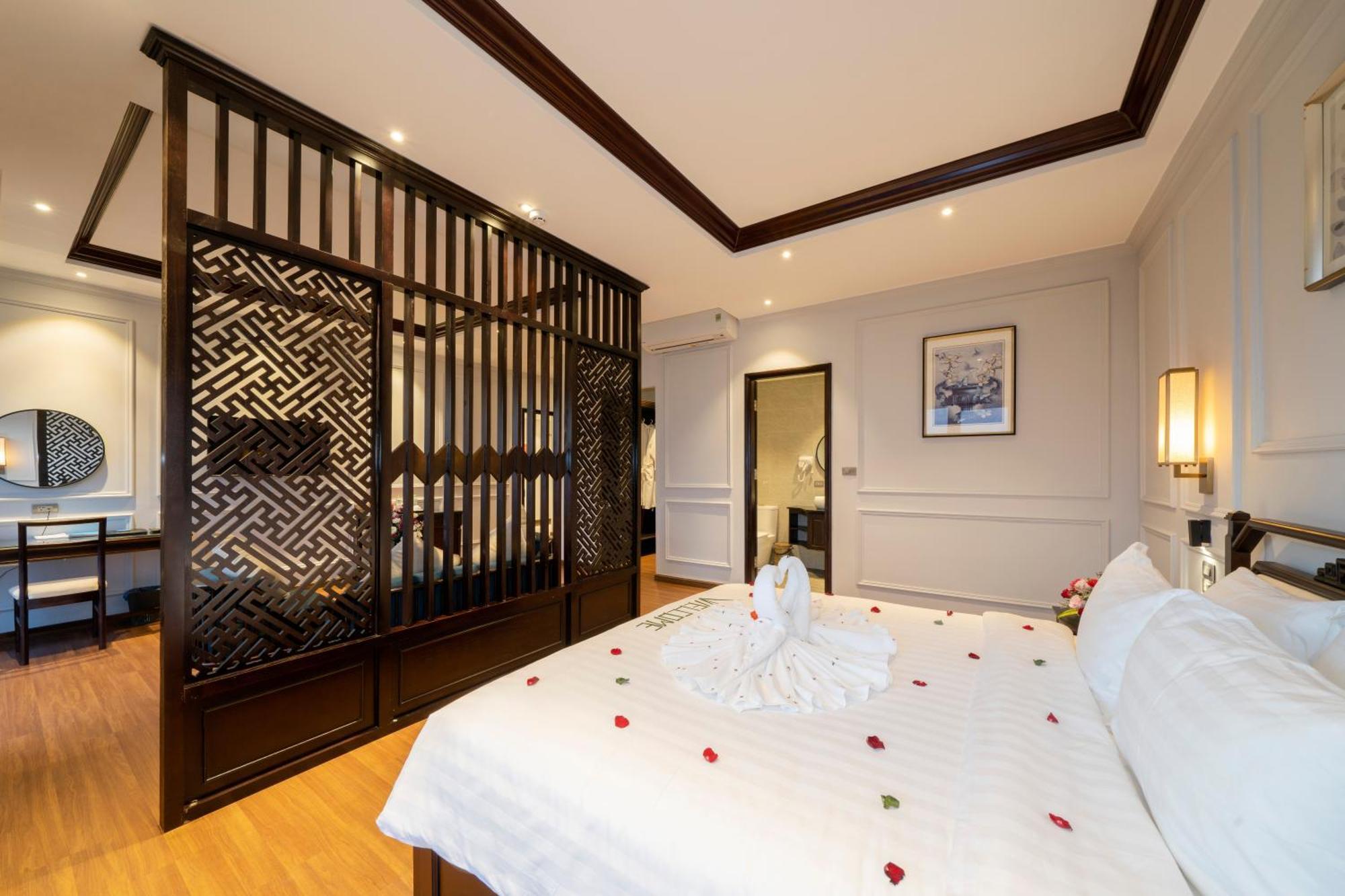 Eco Lux Riverside Hotel & Spa Hoi An Bagian luar foto